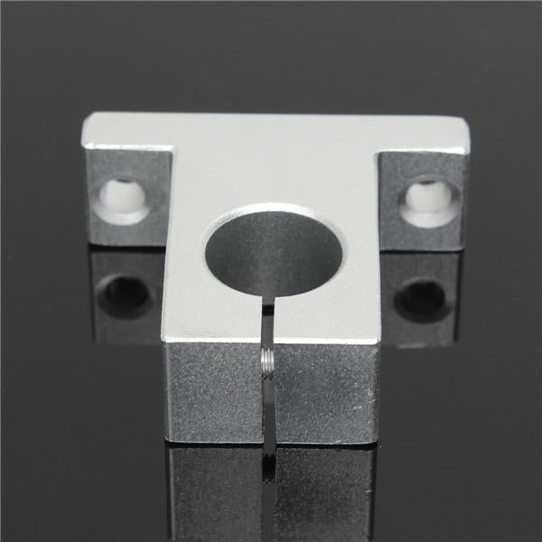 Shaft Support Linear Rail Vertical Bearings Shaft Guide Support Bracket