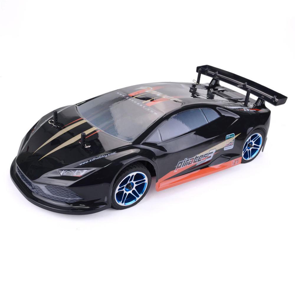 1/10 4WD RC Car Tourning Vehicles Frame Kit without Electronic Parts