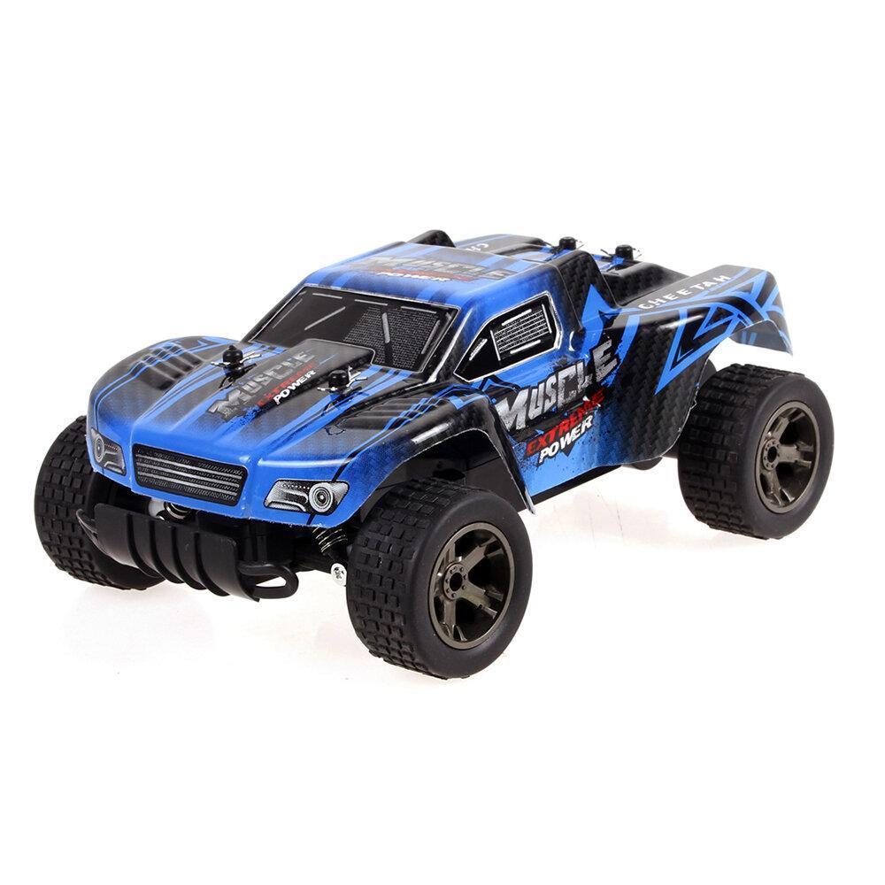 2.4G High Speed Radio Remote Control RC Car RTR Racing Off Road Vehicle Models