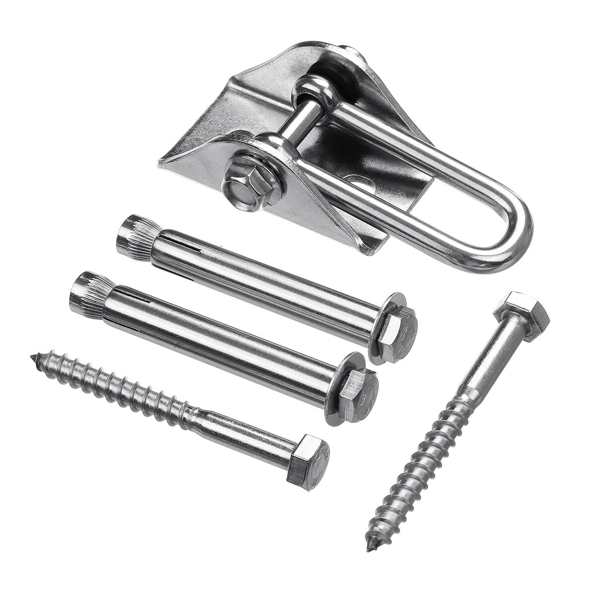 Hammock Chair Kit Swing Fixing Accessory Stainless Steel