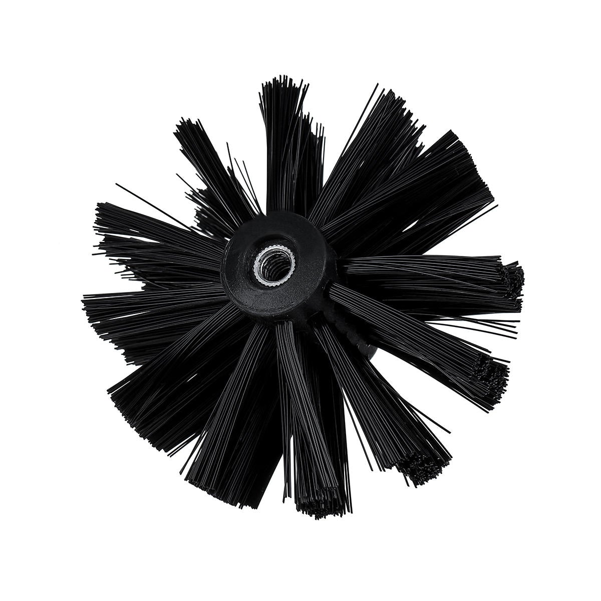 Chimney Cleaning Brush Set Chimney Pipe Inner Wall Cleaner Brush Bendable Flexible Cleaning Tools