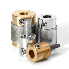 Grinder Wheels Stained Glass Grinding Head Bit For Glass Stone