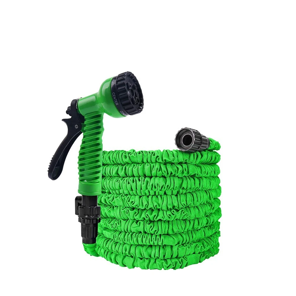 23M / 75ft Garden Hose Upgrade Expandable Magic Flexible Water Hose Plastic Hoses Pipe