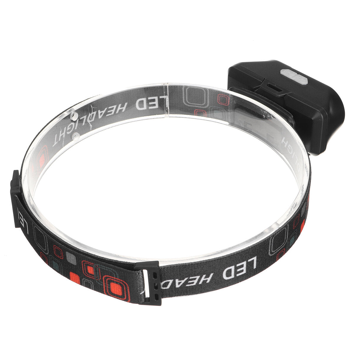 USB Rechargeable COB Headlamp Running Camping Fishing Cycling Flashlight Sensor Work Light