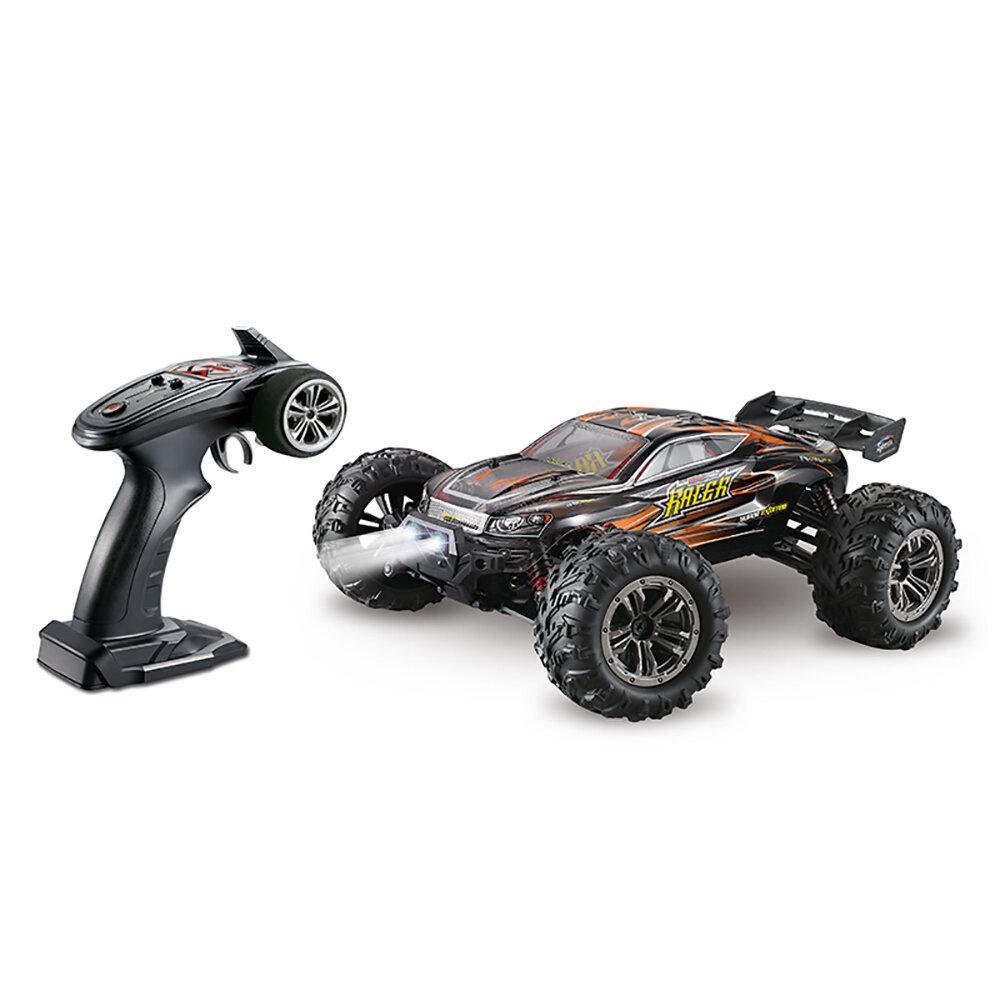 2.4G 4WD 52km/h High Speed Brushless RC Car Desert Truck Vehicle Models