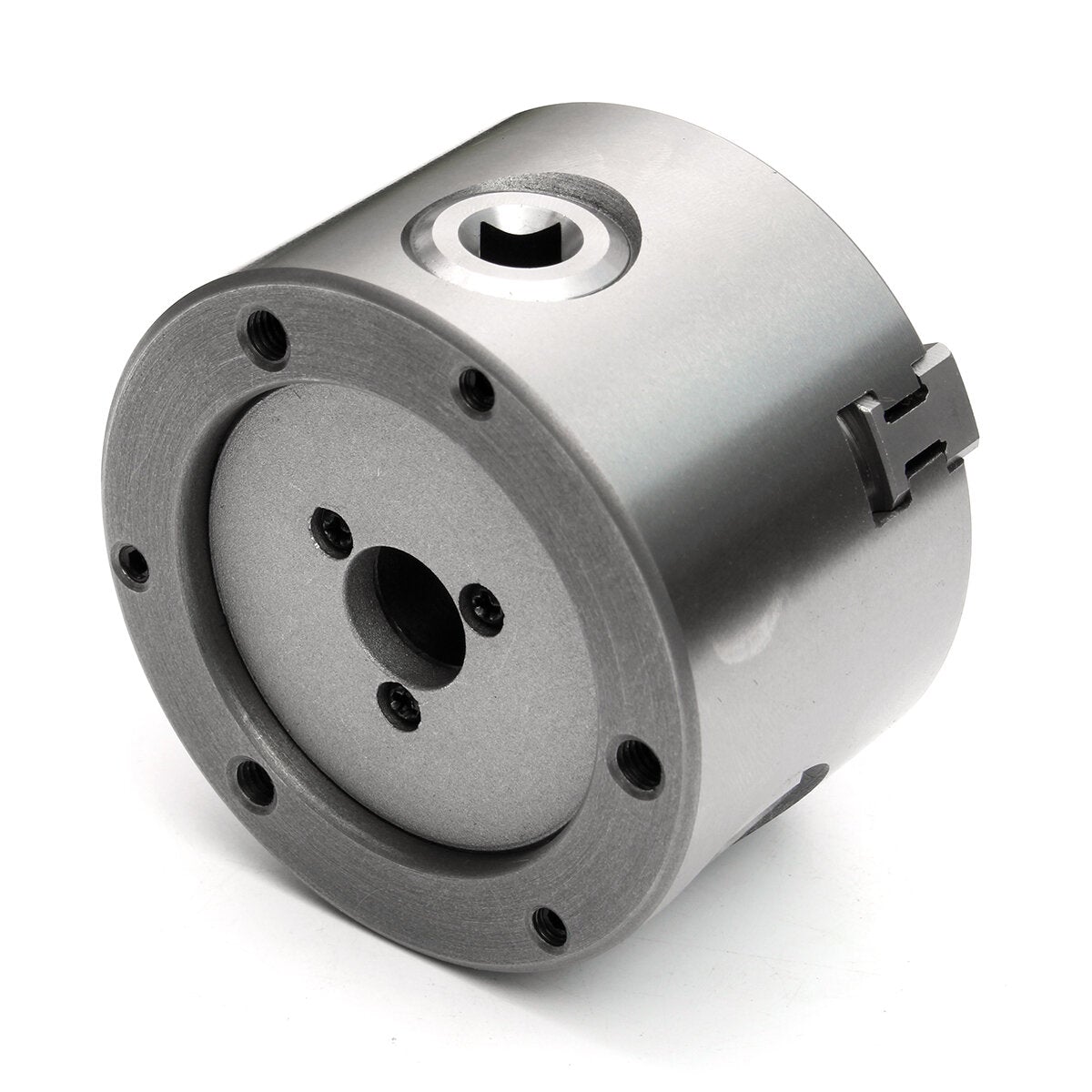 80mm 3 Jaw Lathe Chuck Manual Chuck Self-centering Lathe Chuck