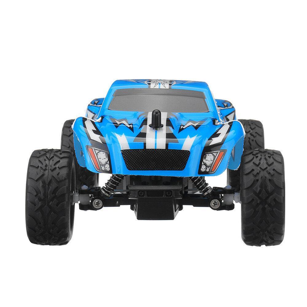 2.4G RWD RC Car Electric Off-Road Vehicles Truck without Battery Model