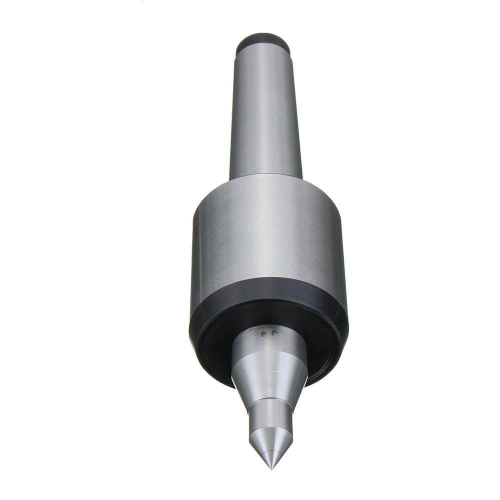 Morse Taper Live Center Precision 0.000197 Inch Long Spindle Lathe Tool
