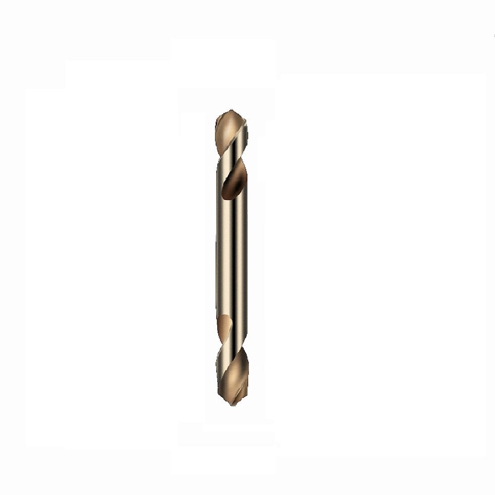 M35 Cobalt-containing Super-hard Double-edged Punching All-grinding Spiral Drill