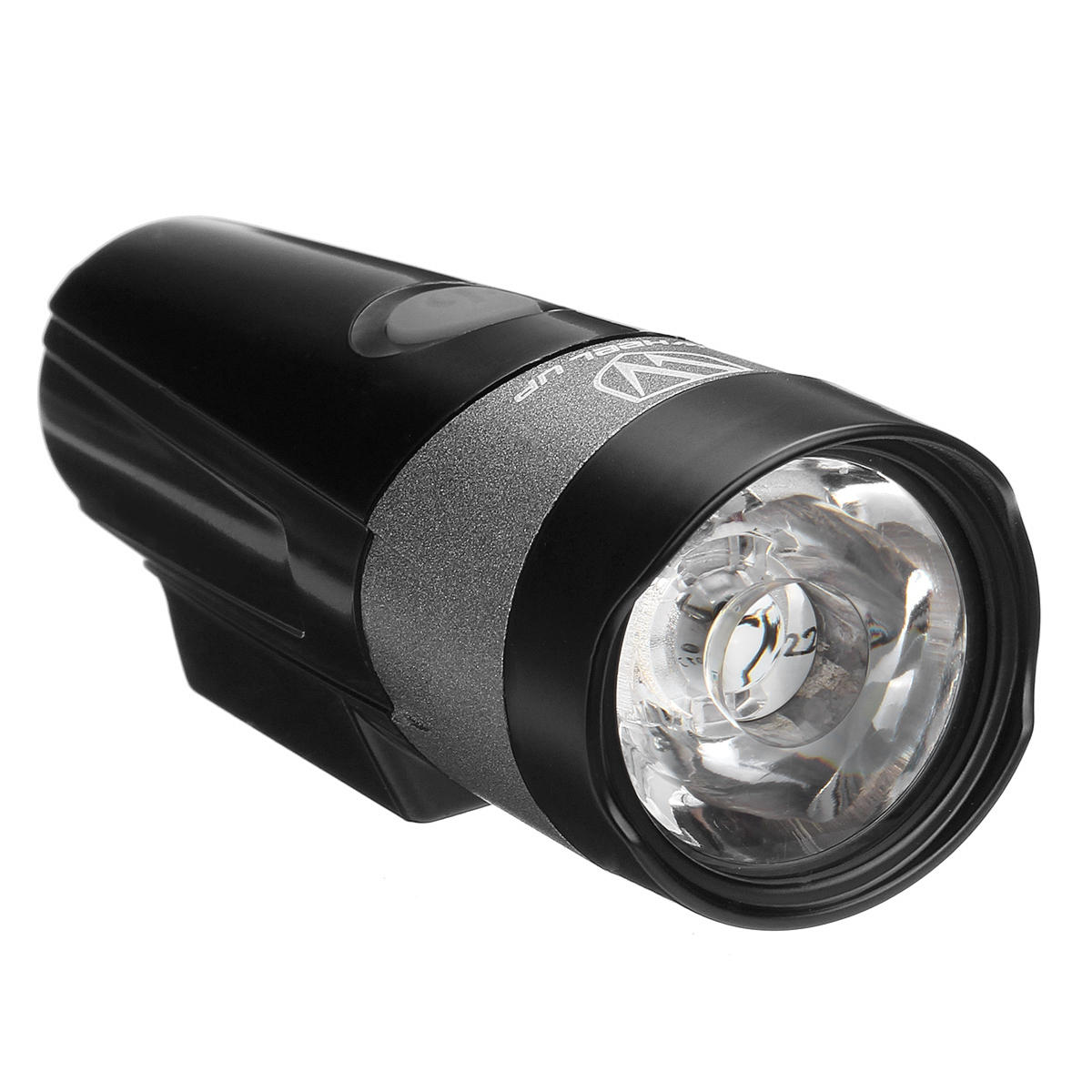 600LM Bicycle Light Cycling Light Bike Light Tail Light Set USB Rechargeable Motorcycle