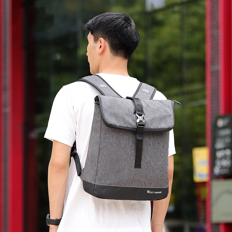 Bicycle Waterproof Storage Outdoor Cycling Travel Computer Duffel Backpack