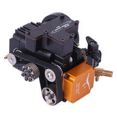 4 Stroke RC Engine Water Cooled Gasoline Model Engine Kit for RC Car Boat Parts