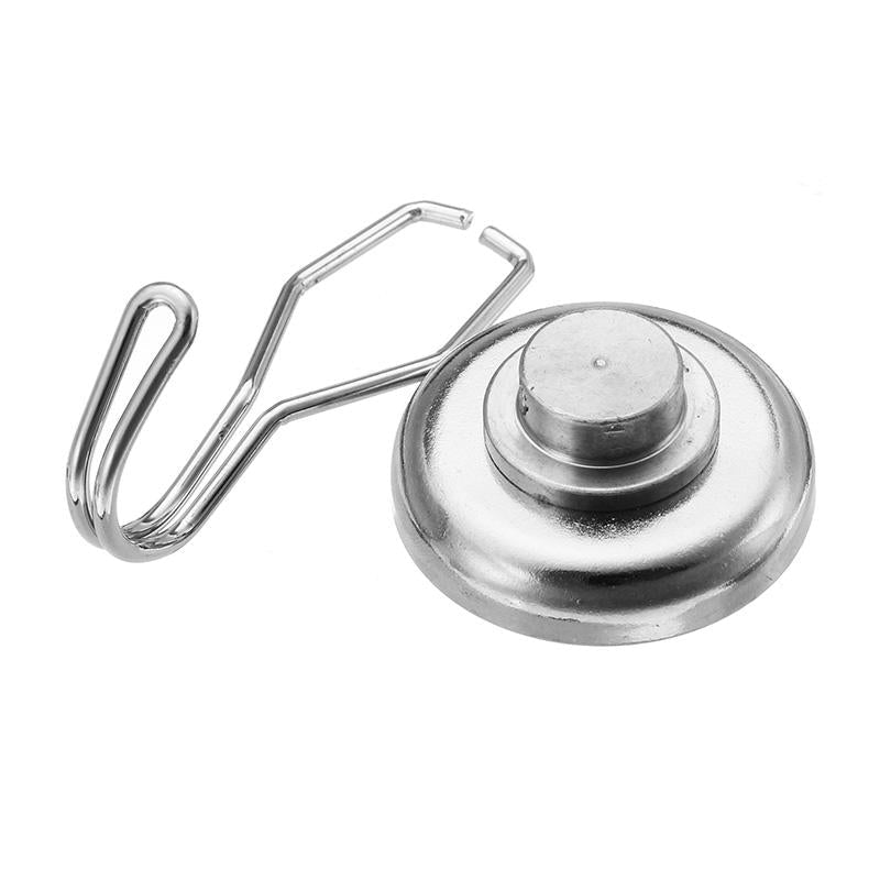 5pcs 36mm 50kg Flexible Rotatable Neodymium Magnet Metal Detector