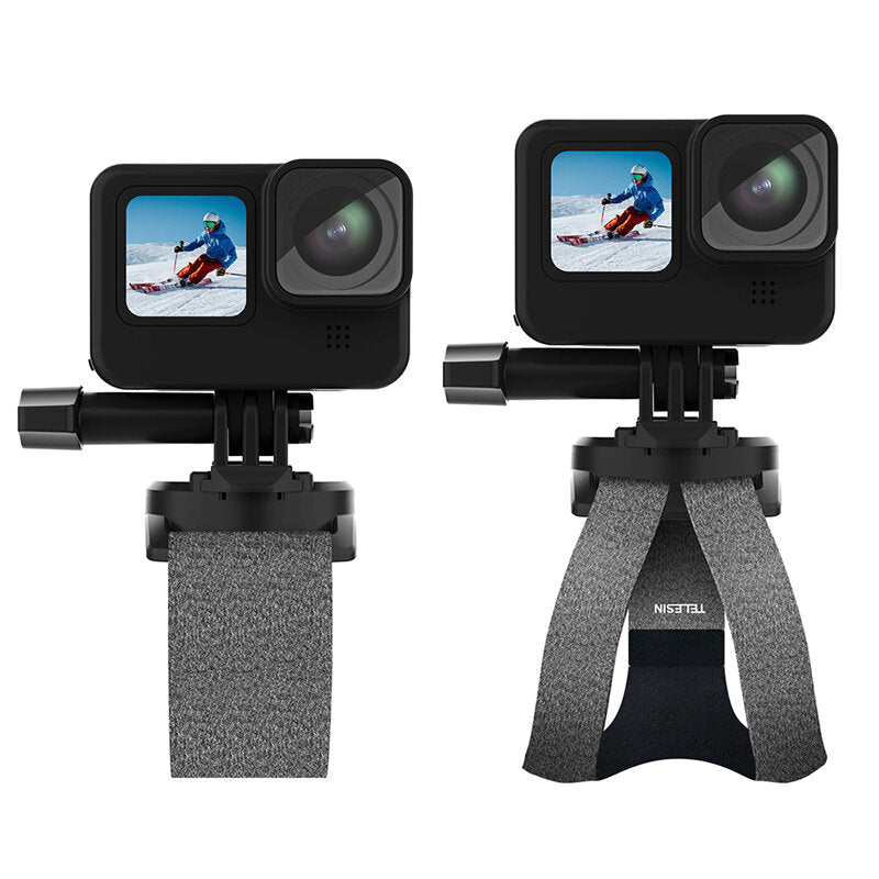 360 Degree Rotation Hand Wrist Strap Palm strap Holder Mount for GoPro Hero 10 9 8 7 5 Sport Cameras for Insta360 Osmo Action Camera