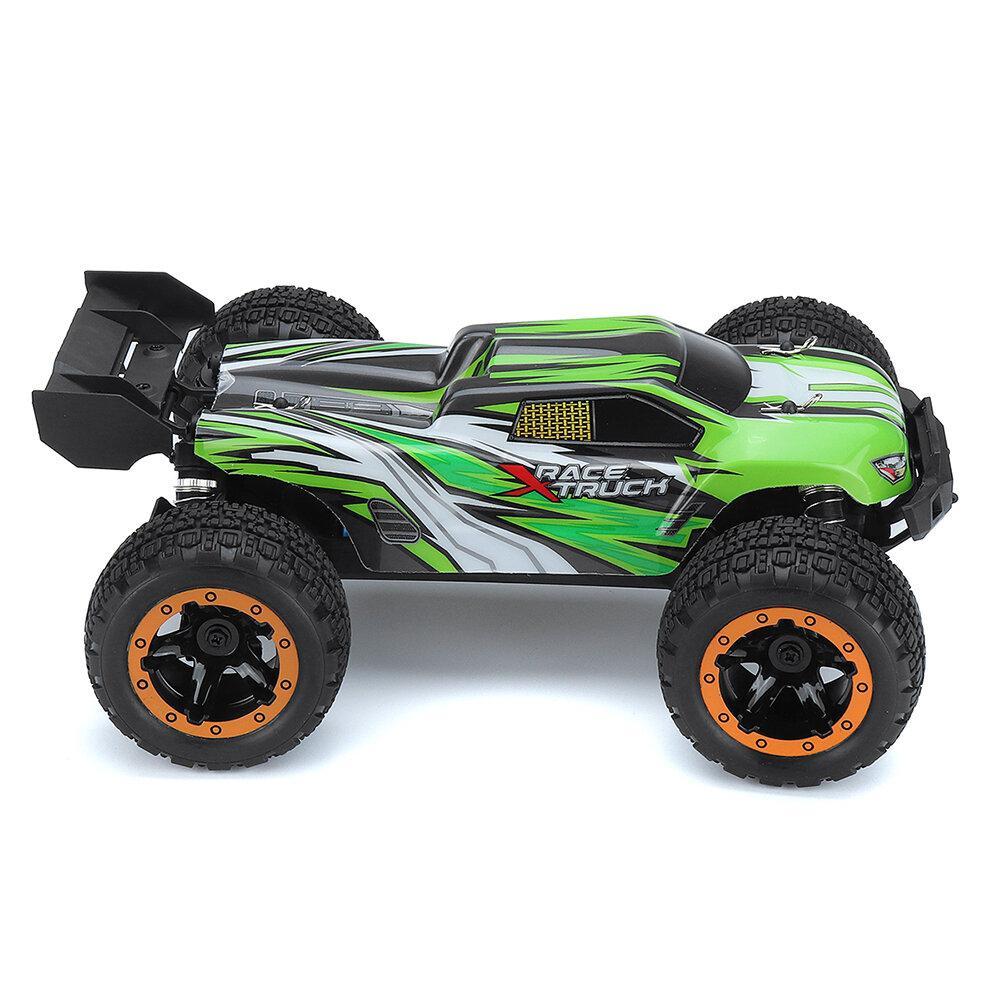 2.4G Brushless RC Car High Speed 45km/h Vehicle Models Two Battery