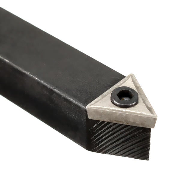 5pcs 3/8 Inch Shank Lathe Carbide Inserts with Turning Tool