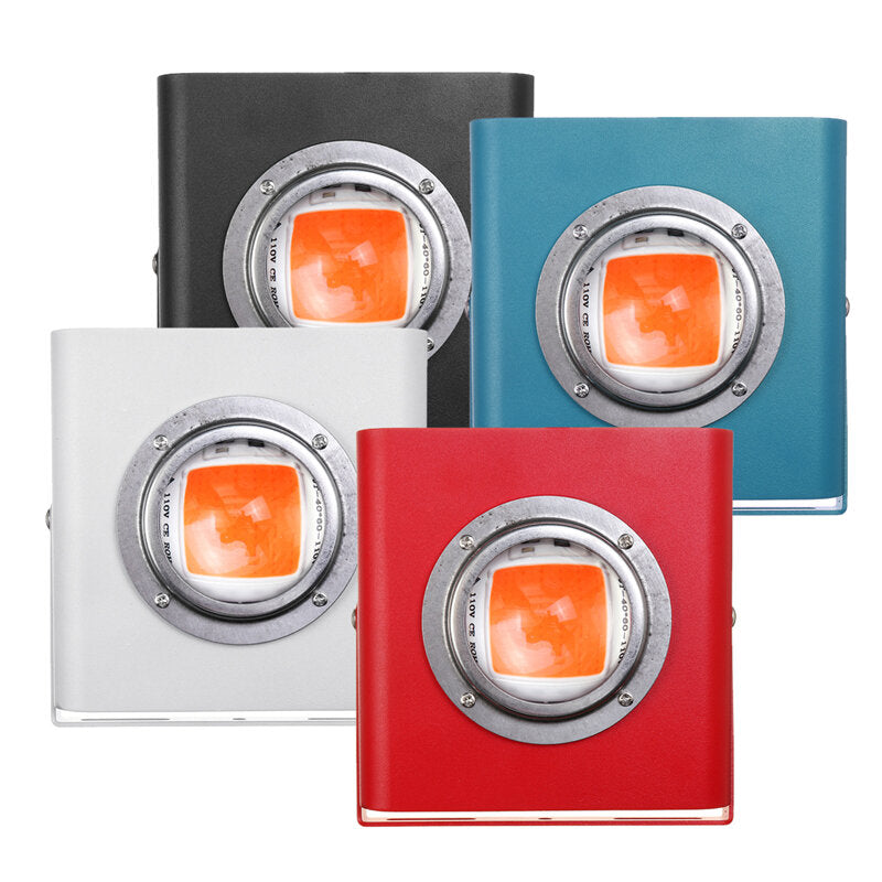 144LED COB Plant Grow Light Full Spectrum 380-800nm 4000K Hydroponic Growth Lamp