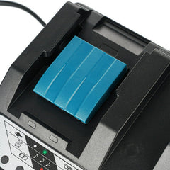 Li-ion Battery Charger 5V 1.5A AU/EU/US/UK Plug Charging Current For Makita 14.4V-18V BL1830 BL1430 Power Tool Battery