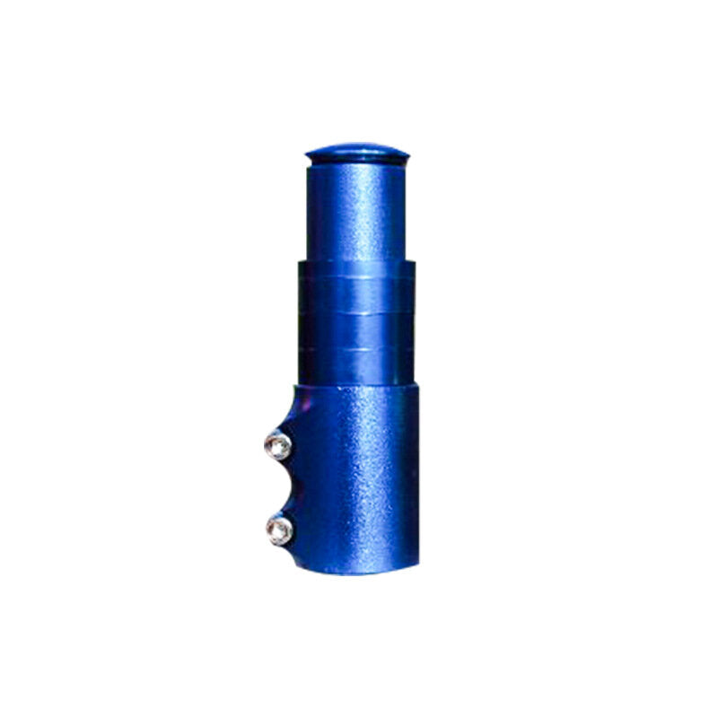 Road Mountain Bike Fork Stem Extender Aluminum Alloy Bicycle Handlebar Riser Metal Cycling