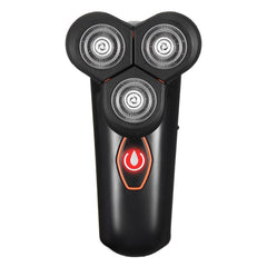 Full Body Waterproof Electric Shaver Beard Shaving Men Rechargeable Kit Home Use Razor