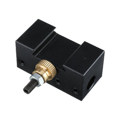 3/8 Inch Boring Holder Quick Change Tool Post Holder Mini Lathe Metal Working Tool