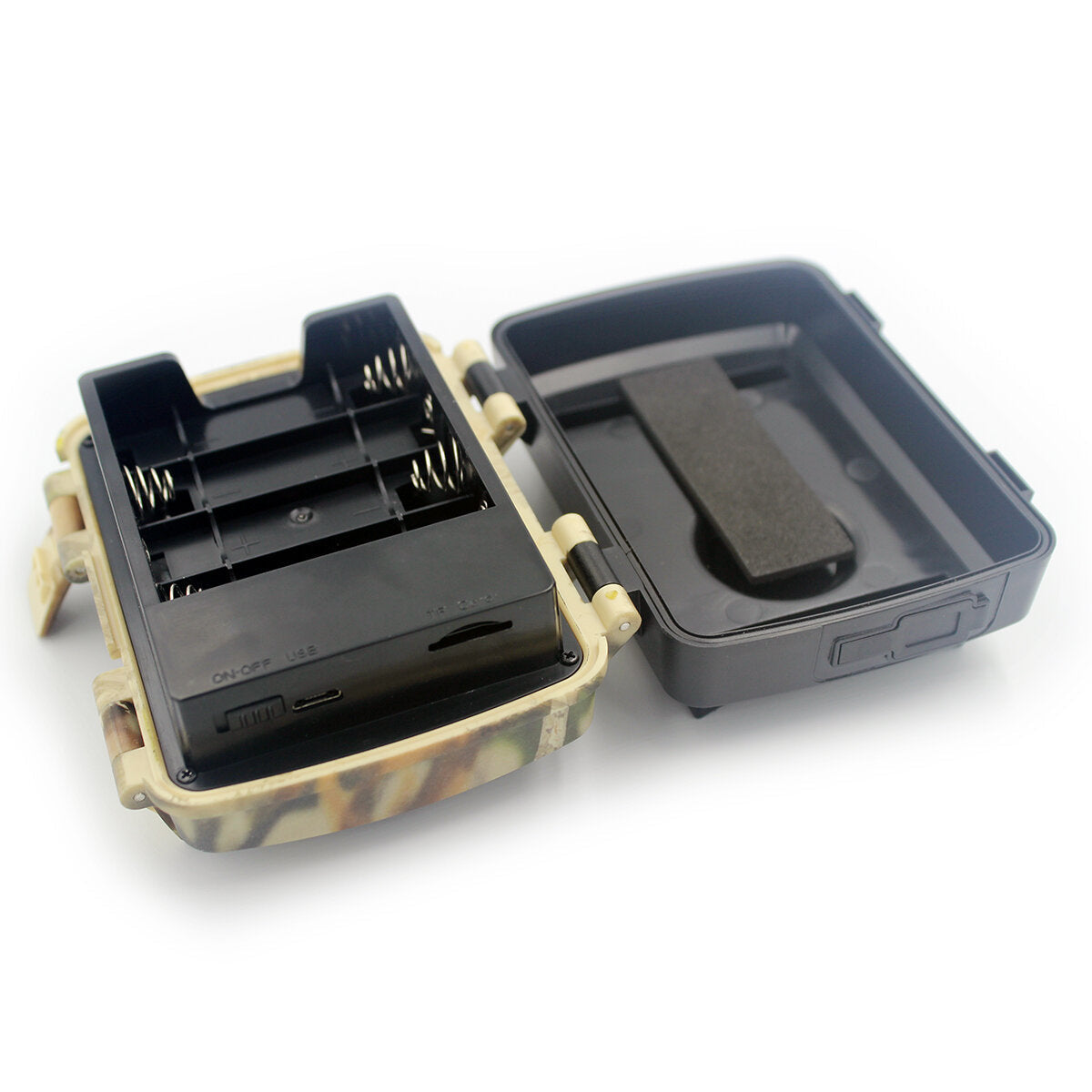 Night Vision Waterproof Hunting Camera 0.8s Trigger Time Recorder Wildlife Trail Camera