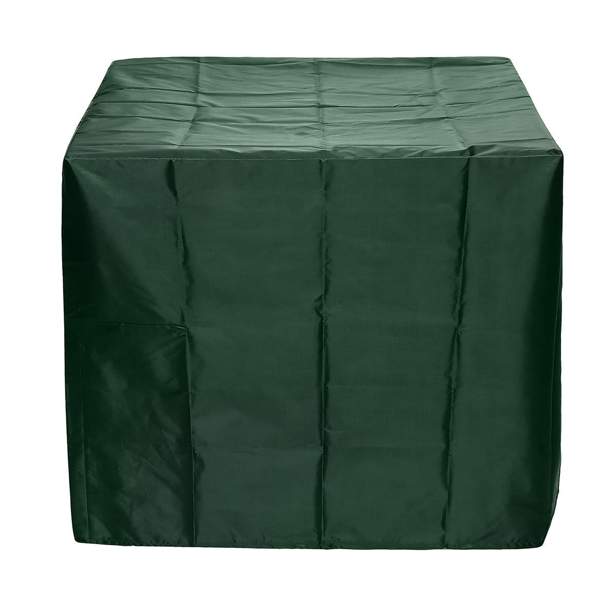 Inch Air Conditioner Cover Furniture Waterproof Windproof Tool Storage