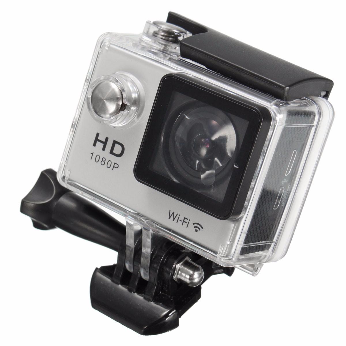 WiFi 1080P W9C Waterproof HDMI Sports DV Car Action Sport Camera