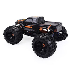 1/8 4WD 90km/h Brushless RC Car Kit without Electronic Parts