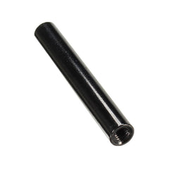 M3 Aluminum Alloy Standoff Studs 8-35mm Black Round PCB Board Spacers Standoffs 10pcs