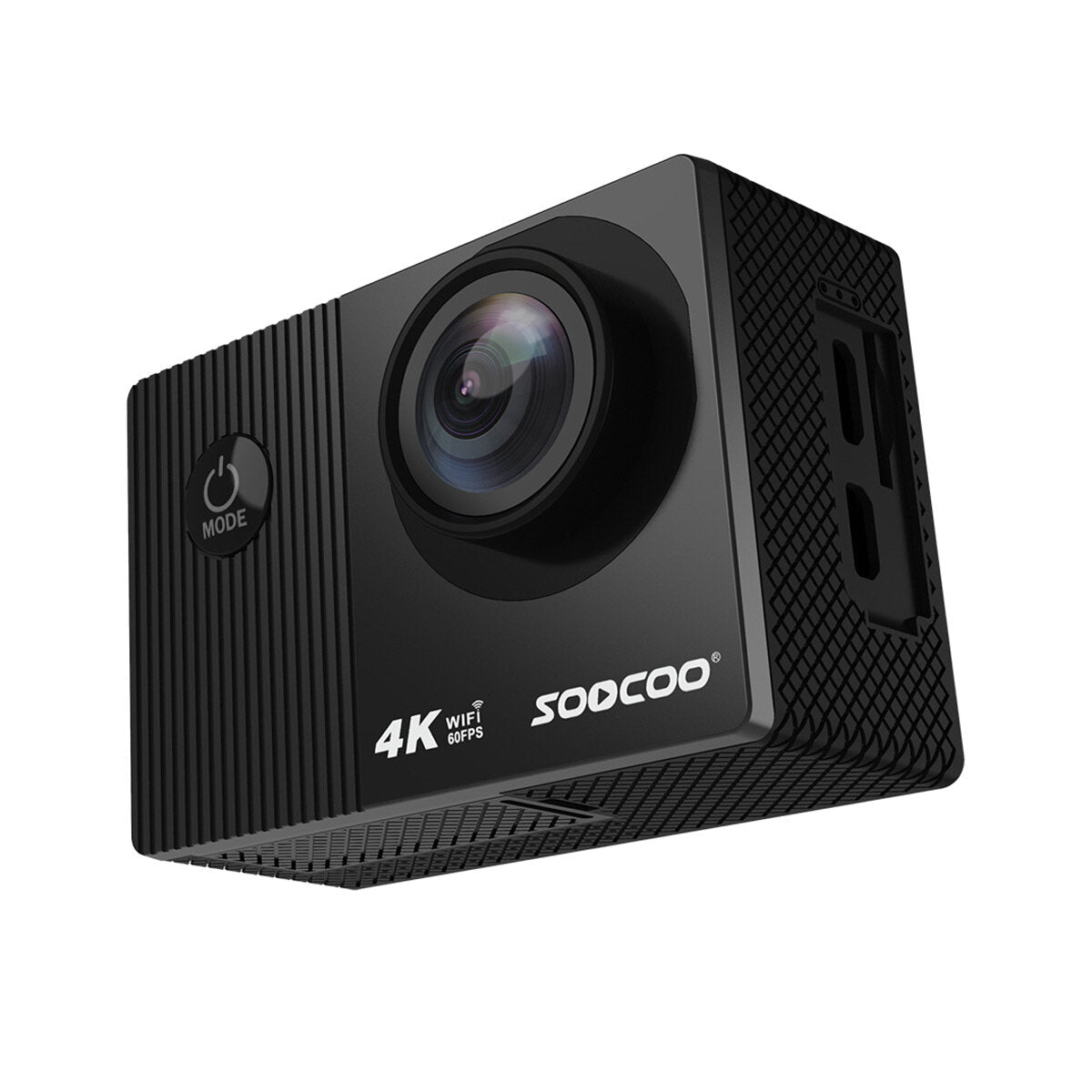 Ultra HD 4K 60fps Remote Control WIFI Action Camera Underwater Waterproof Video Sports Camera with Touch Screen