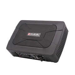 Car Under Seat Active Amplifier Subwoofer Bass Hi-Fi 6*9 inch 800W Slim Car Subwoofer Speaker
