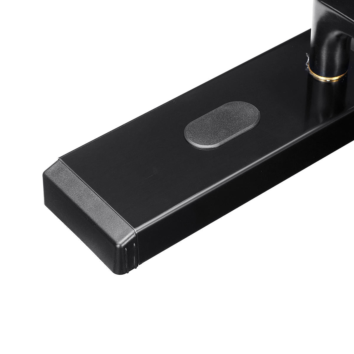 Smart Optical/Semiconductor Door Lock Fingerprint/Card/Password/Key/APP Control Access Security Doorlock