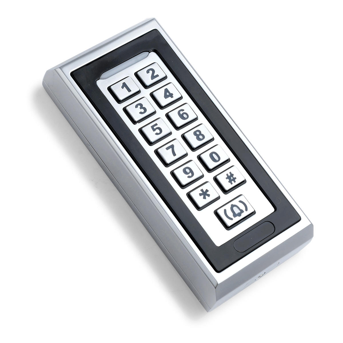 Metal Touch Access Controller ID Card Password Access Control System