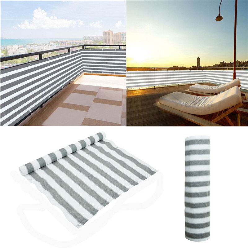 Outdoor Shade Cloth UV Resistant Sun Water Resistant Netting Fencing Cloth Shade Cloth