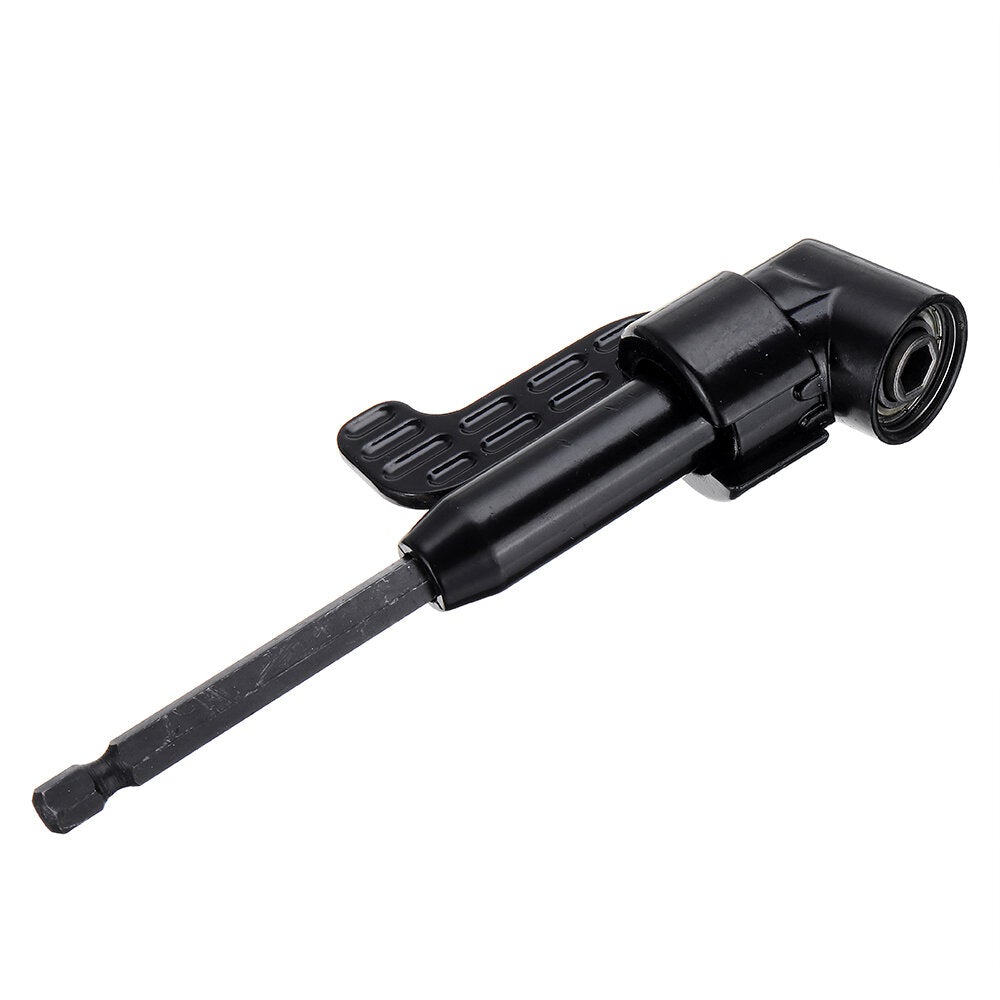 Hex Screwdriver Bit Holder 105 Degree Angle Extension Socket Holder Adaptor