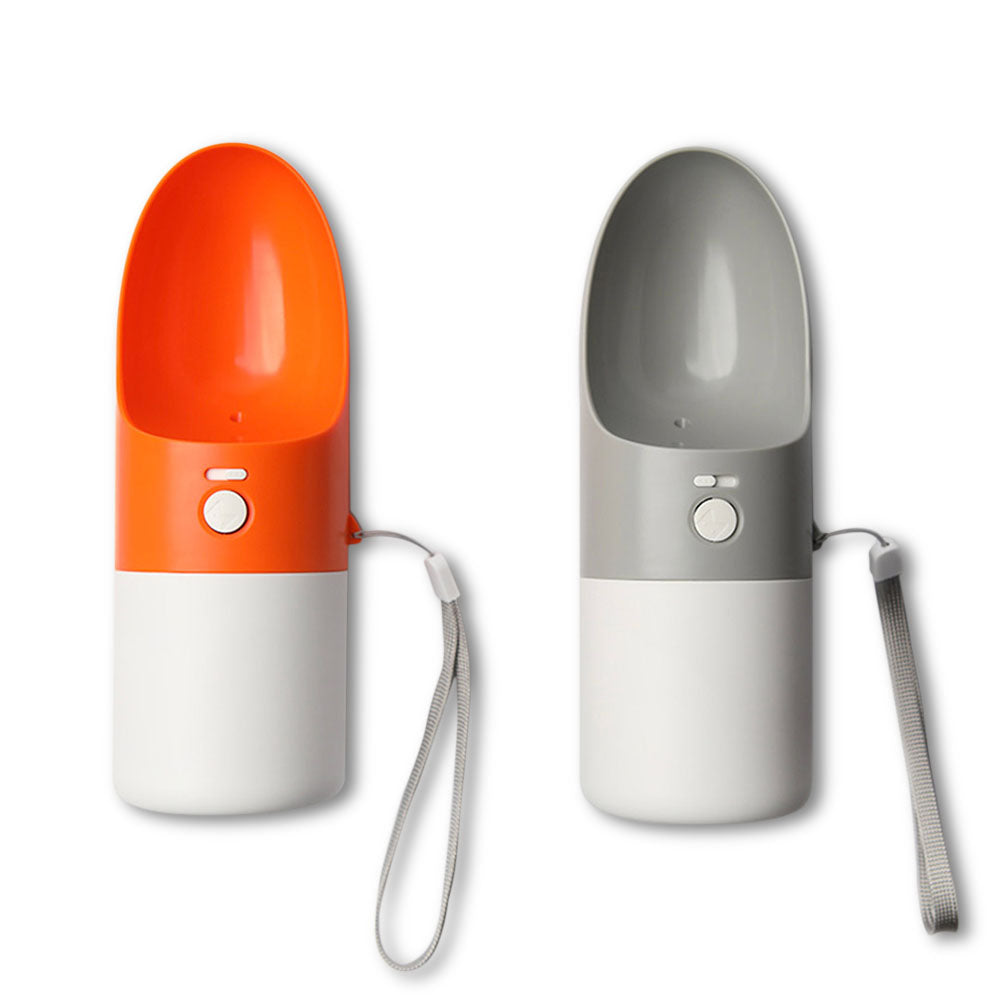 Moestar Rocket Pet Accompanying Cup Outdoor Travel Watering Food 270ml Bottles from XIAOMI YOUPIN   