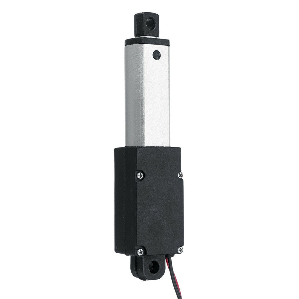 Linear Actuator 12V DC 50mm Stroke Electric Window Opener Linear Motor