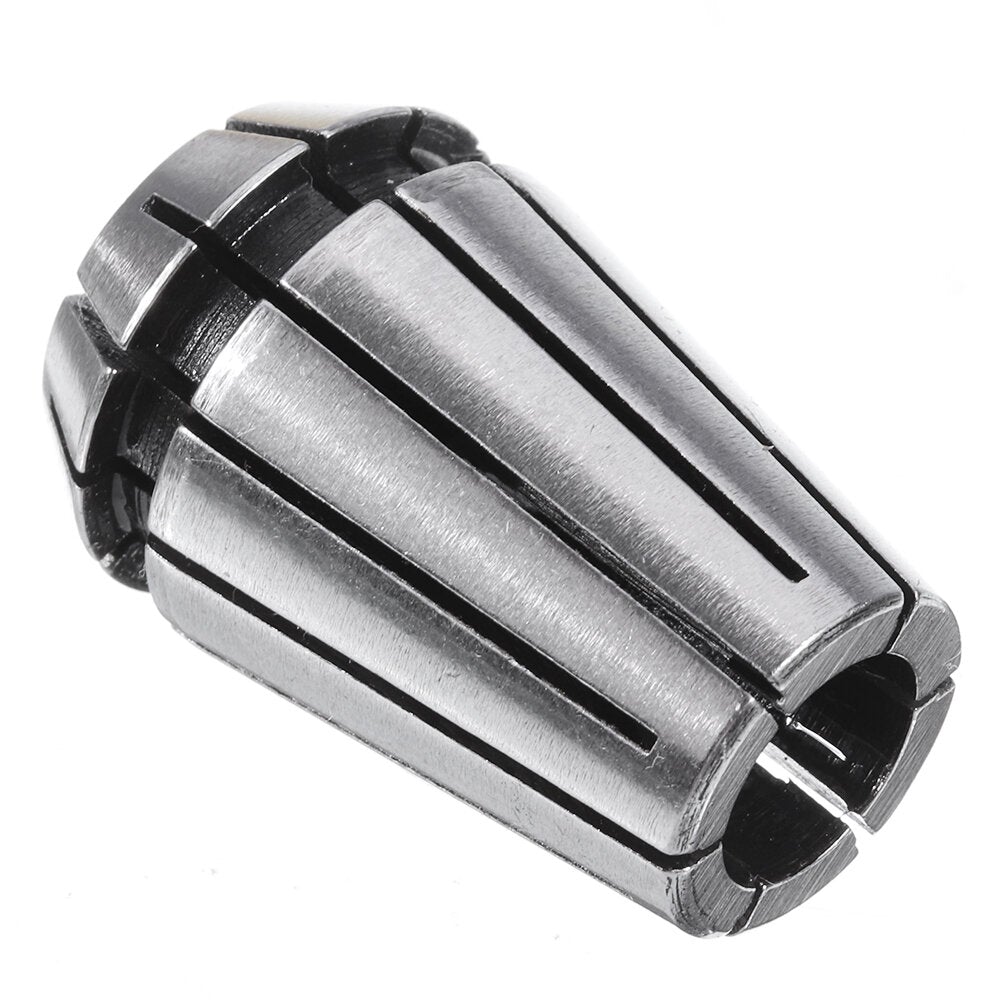 Collet Chuck Holder with 14PCS Spring Collet for CNC Milling Lathe Tool