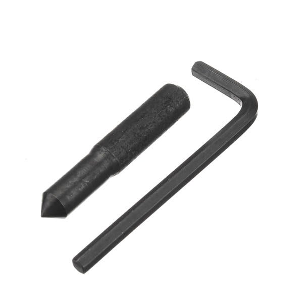 Adjustable 40-300mm Circle Hole Saw Cutter Wood Drywall Drill Bit Round Cutting Tool