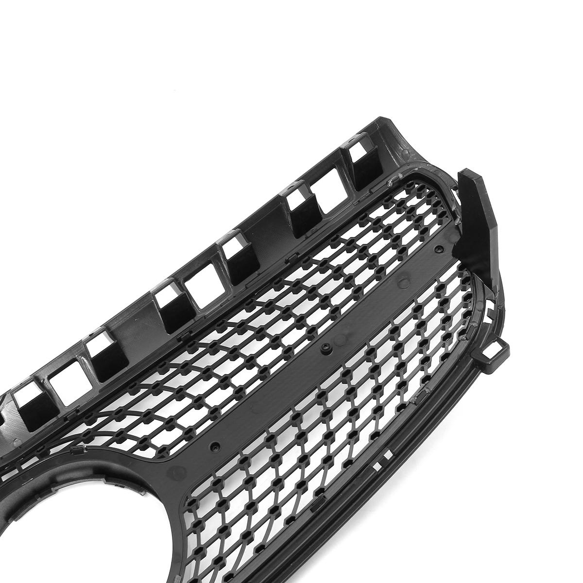Front Grille Suitable for Mercedes-Benz without Emblem