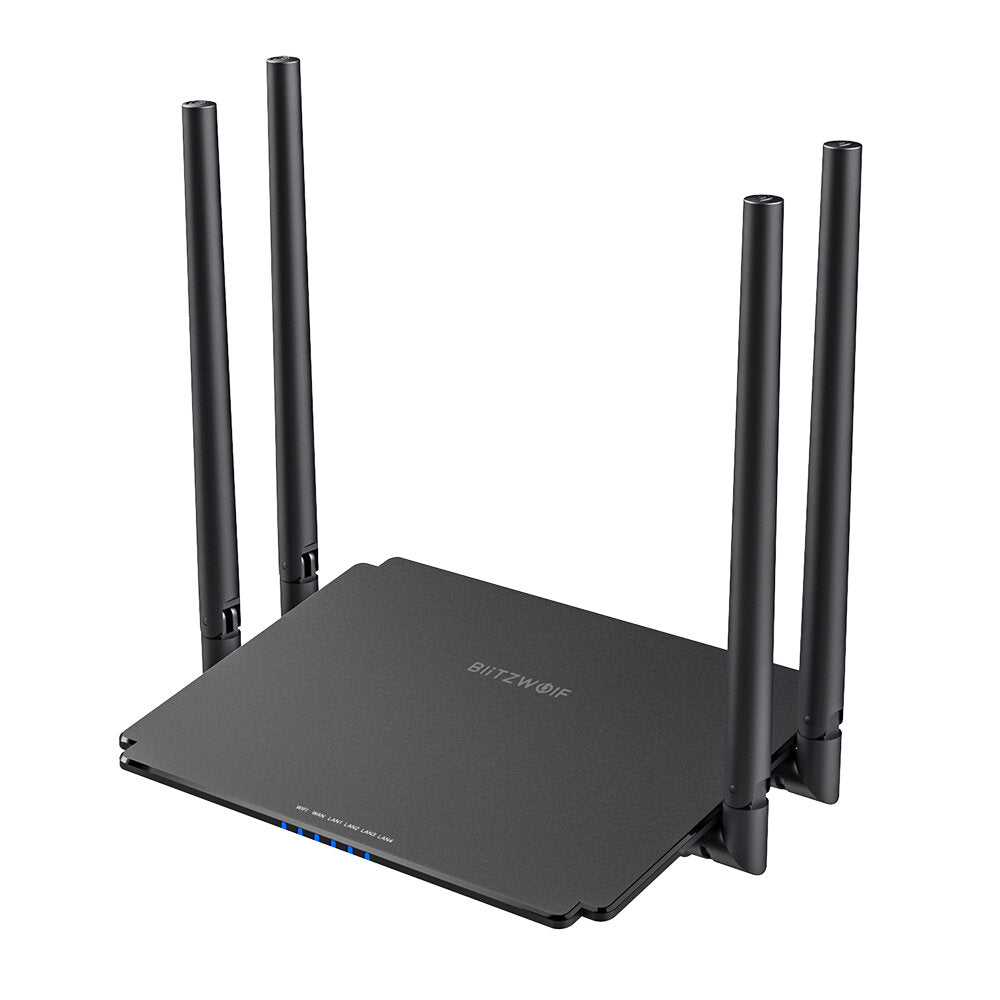 Dual Band Wireless Router 1200Mbps 512MB Superior Chip Wireless WiFi Signal Booster Repeater