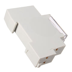 Programmable Din Rail Mechanical Timer Switch 15 Minutes