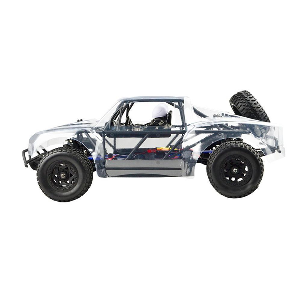1/10 2.4G 4WD 40km/h RC Car Electric Brushless Vehicle RTR Model