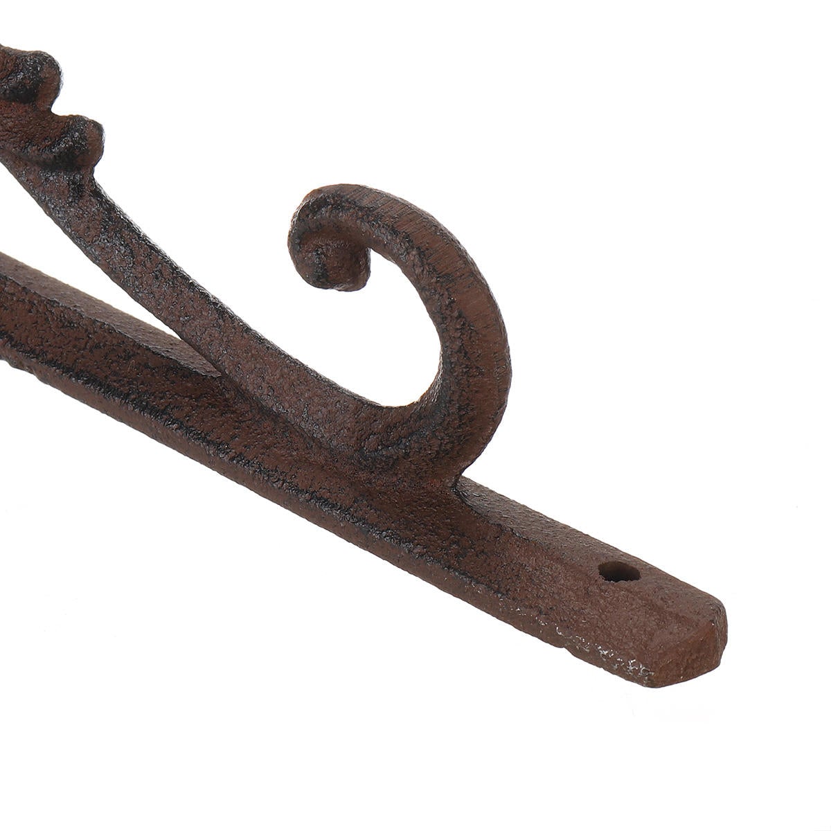 Retro Industrial Cast Iron Shelf Bracket Wall Mounted Supporter Garden
