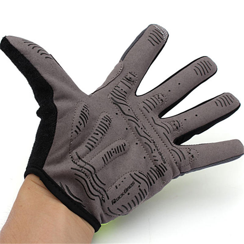 Winter Sports Cycling Skiing Touch Screen Shockproof Gloves