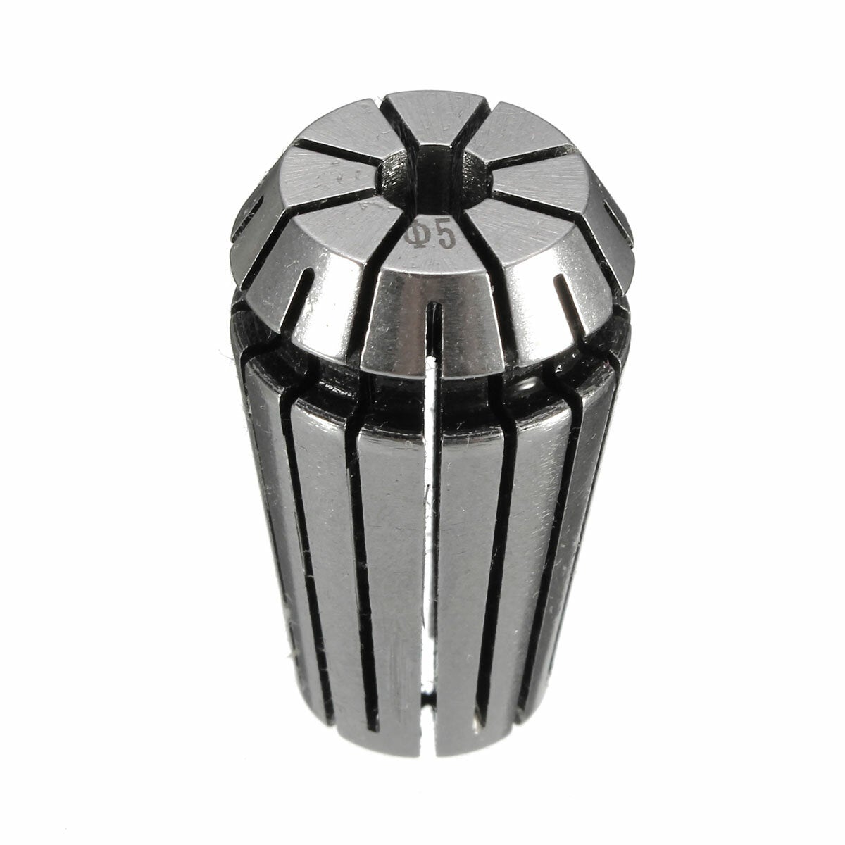 10pcs 1-10mm Spring Collets with 8mm Motor Shaft Holder Extension Rod Lathe Tools