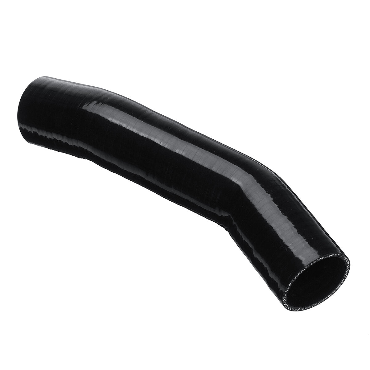 Black Turbo Car Boost Hose Silicone Rubber Pipe Intercooler For JAGUAR X-TYPE C2S26986