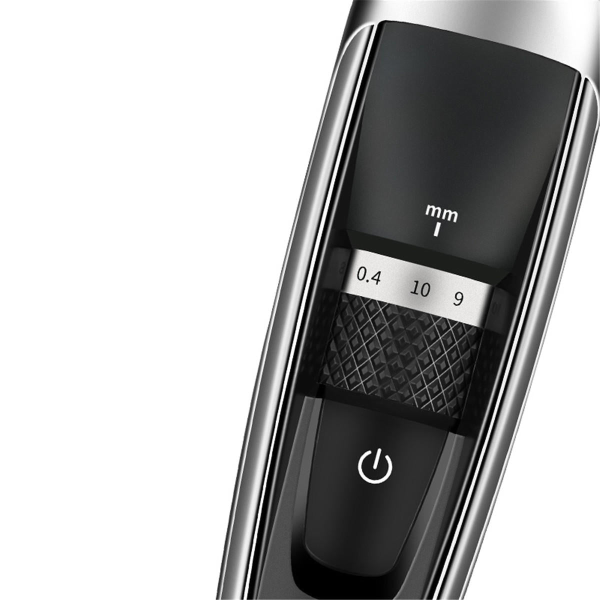 USB Rechargeable Hair Trimmer Clipper Cordless Electric Shaver Razor Hair Cutting Machine