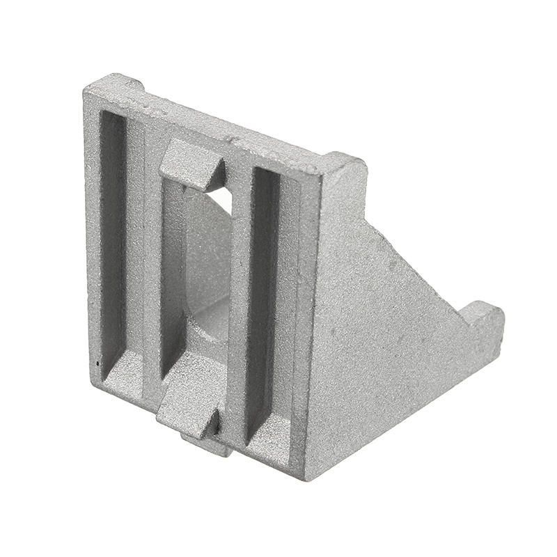 4Pcs Corner Bracket Cast Aluminum Angle Corner Joint 40x40mm